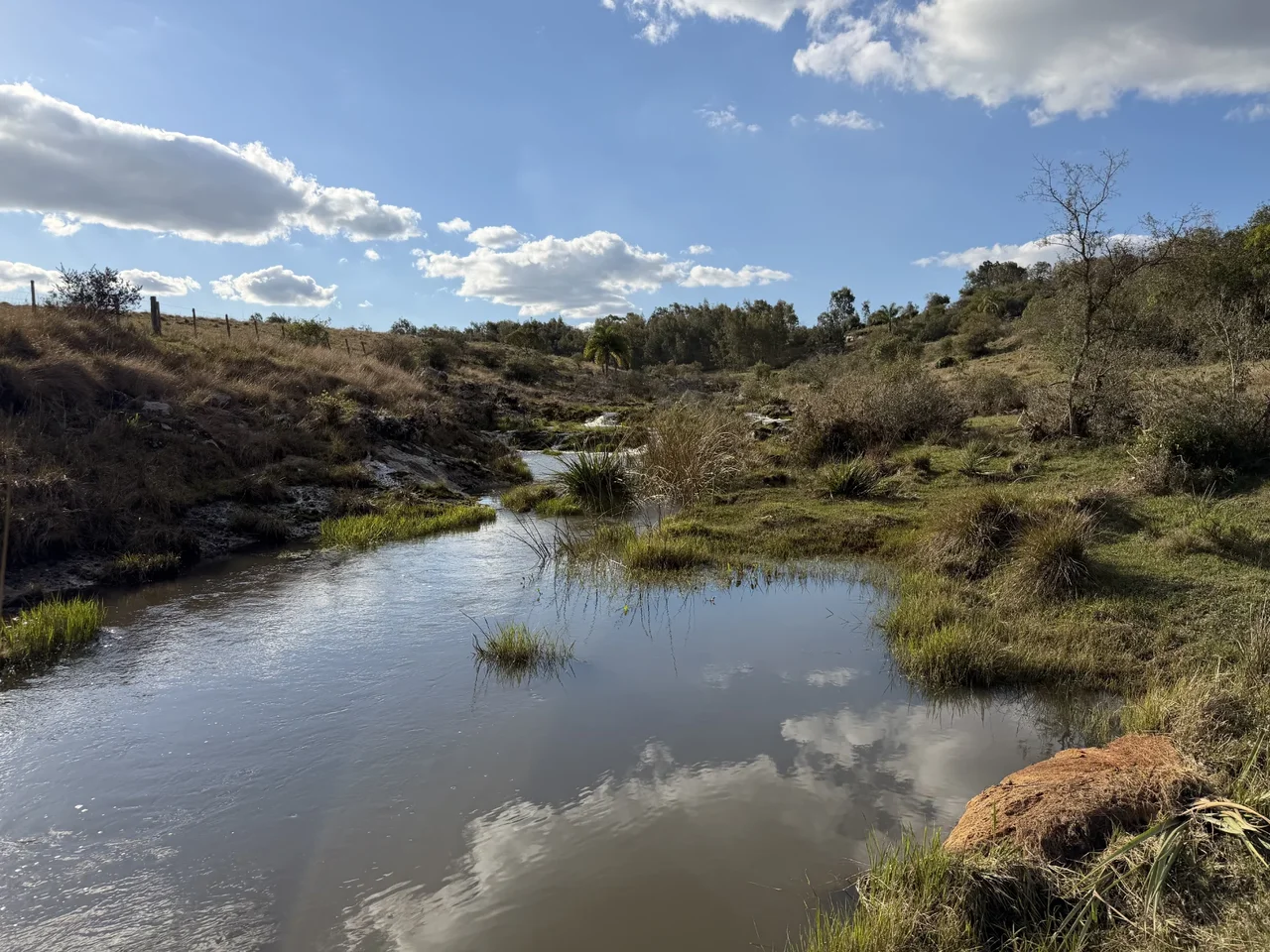 Foto del paseo Formaciones rocosas y cachoeiras del Ceibal