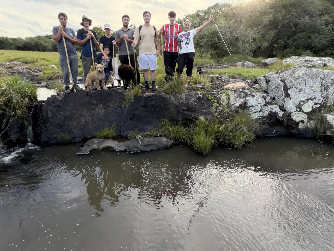 Foto del paseo Cañada Vichadero y alrededores
