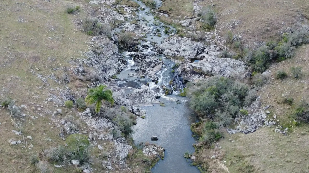 Foto del paseo Formaciones rocosas y cachoeiras del Ceibal