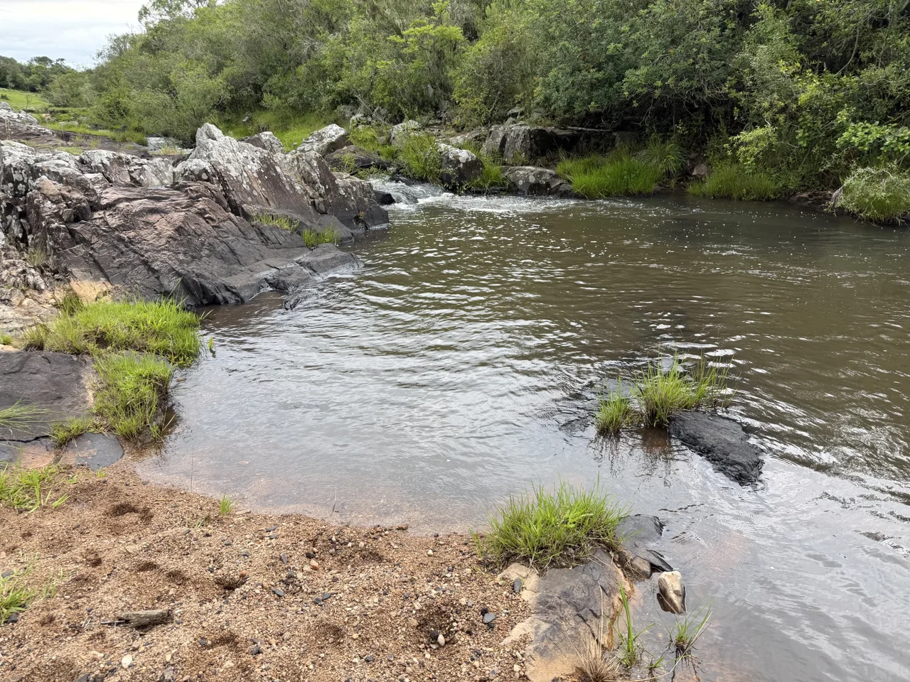 Foto del paseo Cañada Vichadero y alrededores
