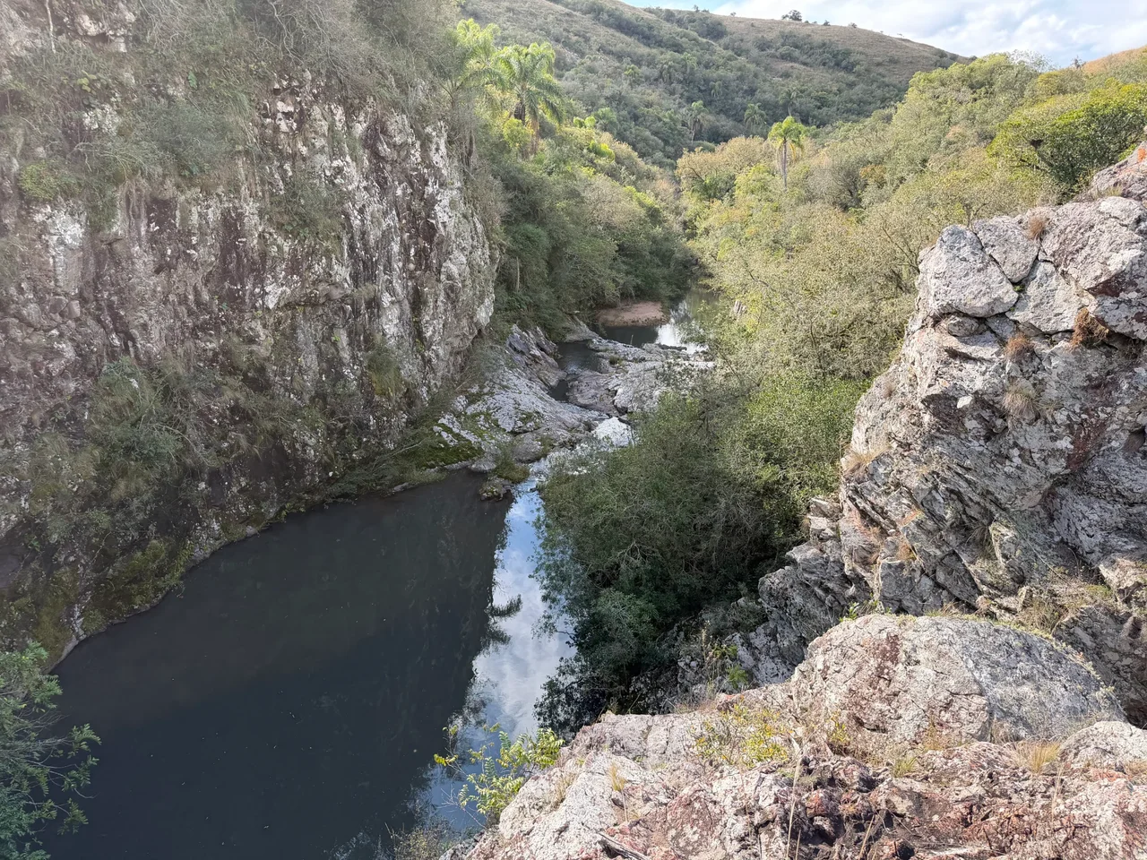 Foto del paseo Cueva de la Tigra y alrededores