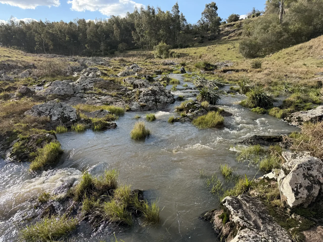 Foto del paseo Formaciones rocosas y cachoeiras del Ceibal