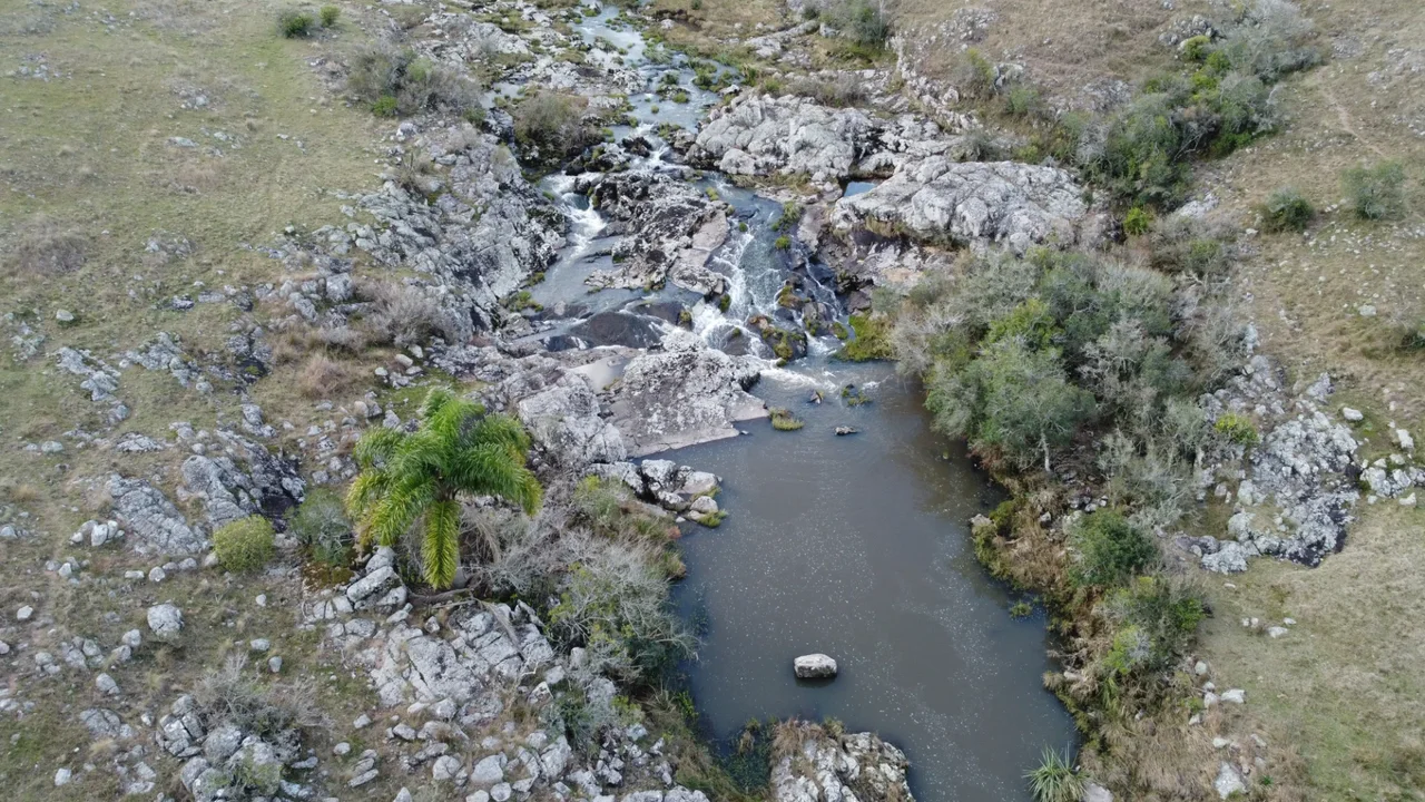 Foto del paseo Formaciones rocosas y cachoeiras del Ceibal