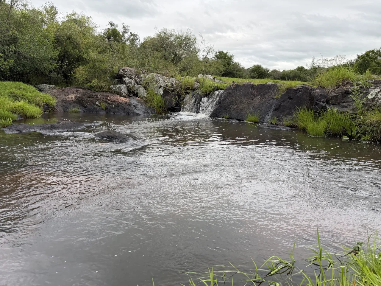 Foto del paseo Cañada Vichadero y alrededores