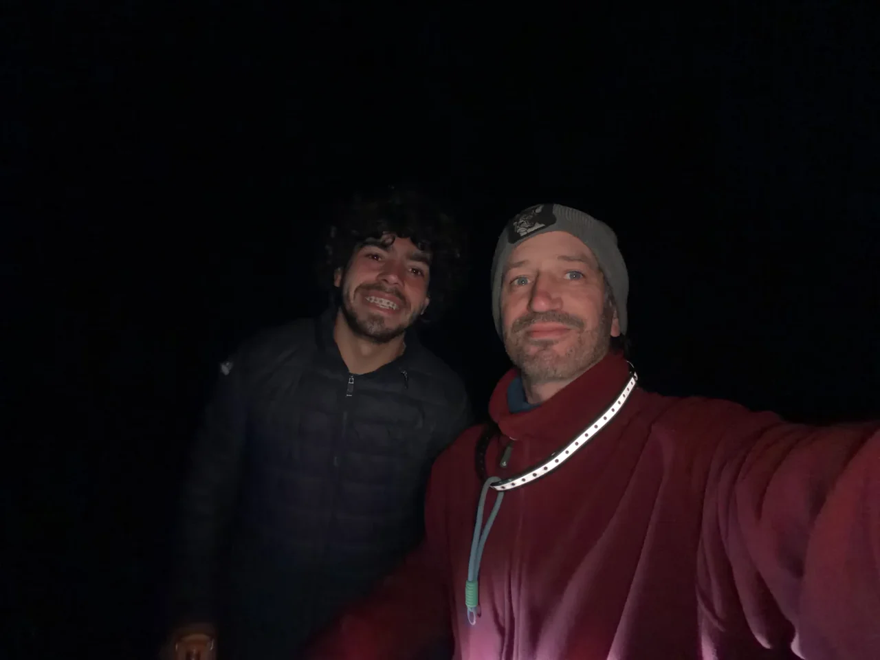 Foto del paseo Observación nocturna de anfibios y fauna asociada
