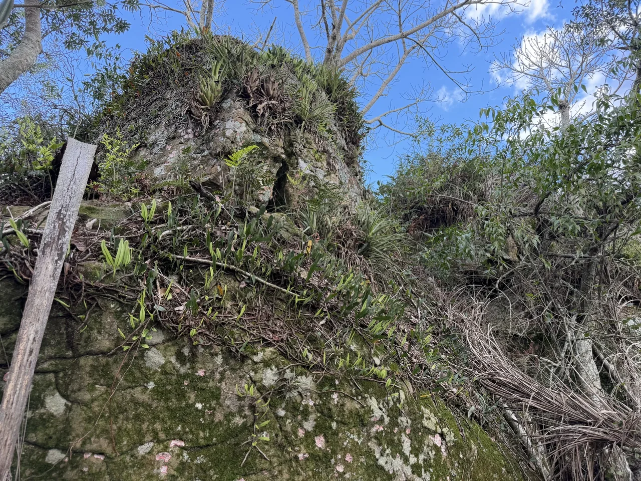 Foto del paseo Formaciones rocosas y cachoeiras del Ceibal