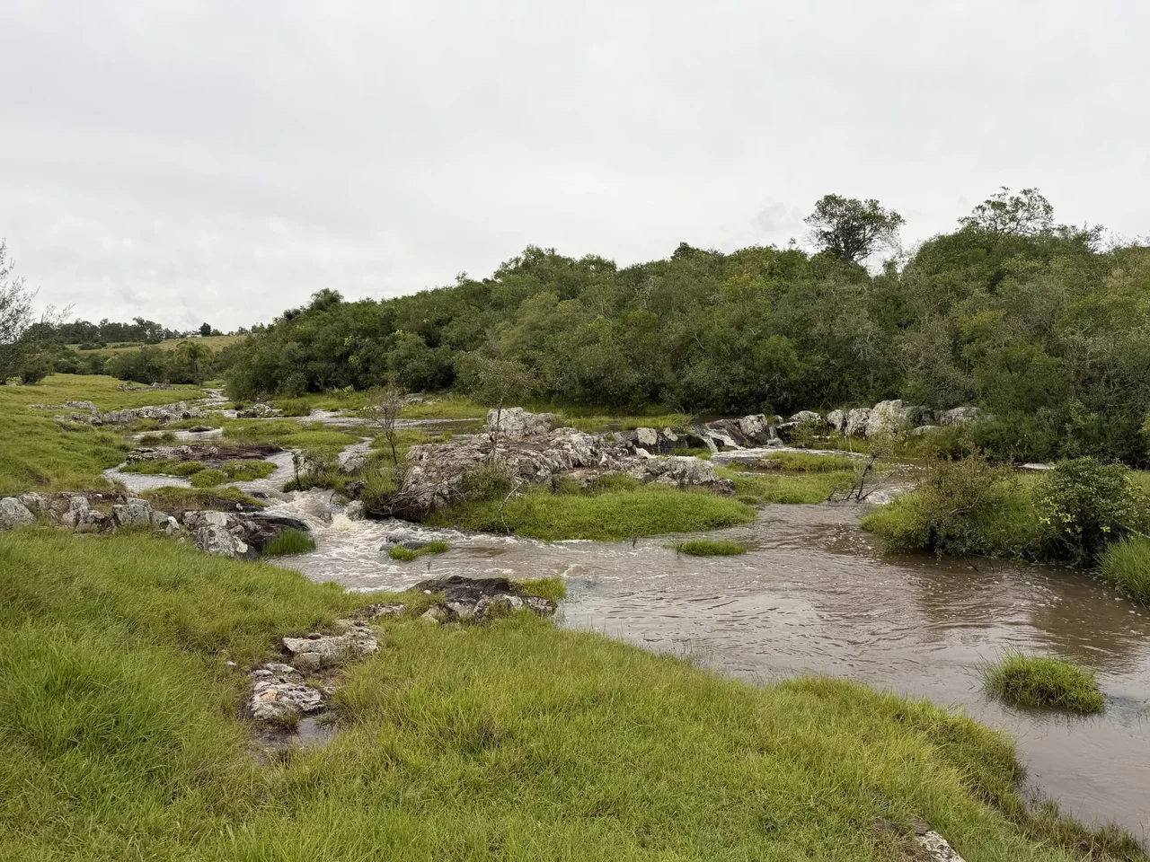 Foto del paseo Cañada Vichadero y alrededores