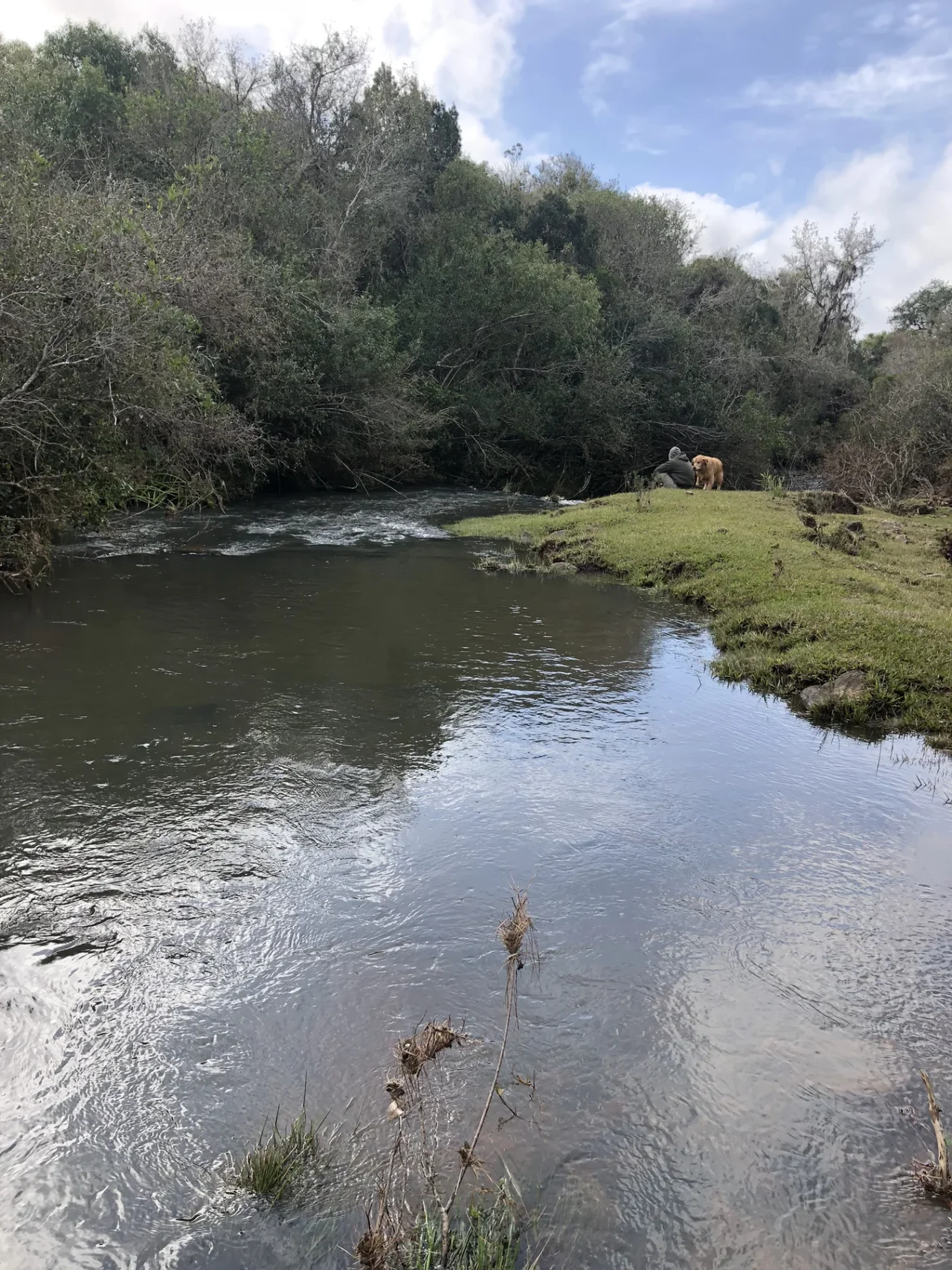 Foto del paseo Cañada Vichadero y alrededores